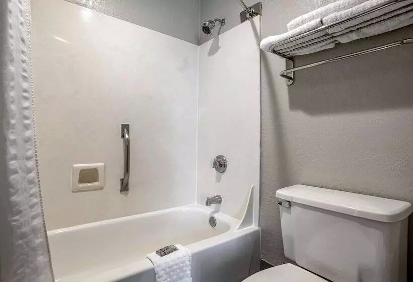 スイート, Best Western Carlton Suites
