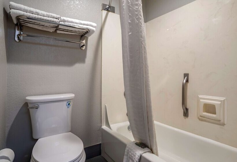 スイート, Best Western Carlton Suites