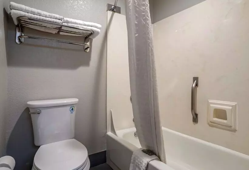 スイート, Best Western Carlton Suites