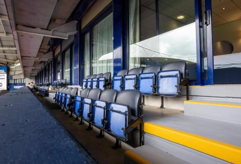 Номер Стандартный с Видом, The Bolton Stadium Hotel, A Member Of Radisson Individuals