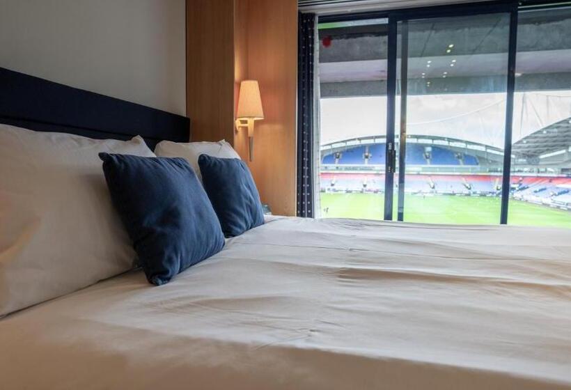 스탠다드 전망 룸, The Bolton Stadium Hotel, A Member Of Radisson Individuals