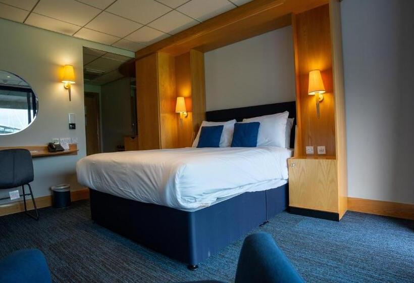 스탠다드 전망 룸, The Bolton Stadium Hotel, A Member Of Radisson Individuals