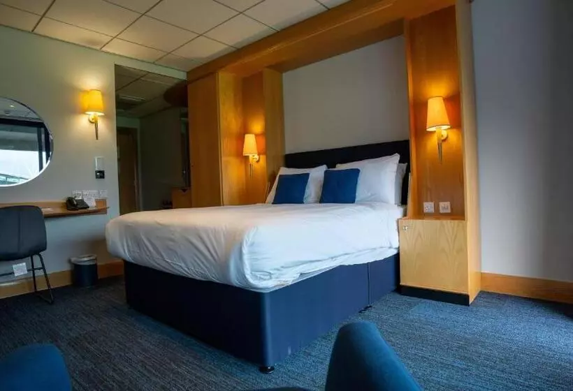 シングルデラックスルーム, The Bolton Stadium Hotel, A Member Of Radisson Individuals
