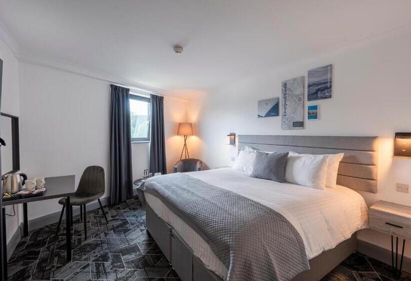 Номер Стандарт, The Bolton Stadium Hotel, A Member Of Radisson Individuals