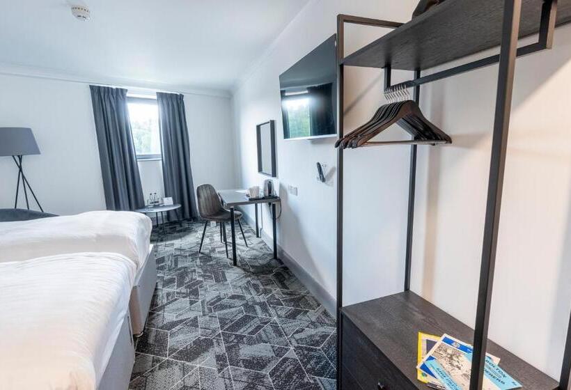 标准间, The Bolton Stadium Hotel, A Member Of Radisson Individuals
