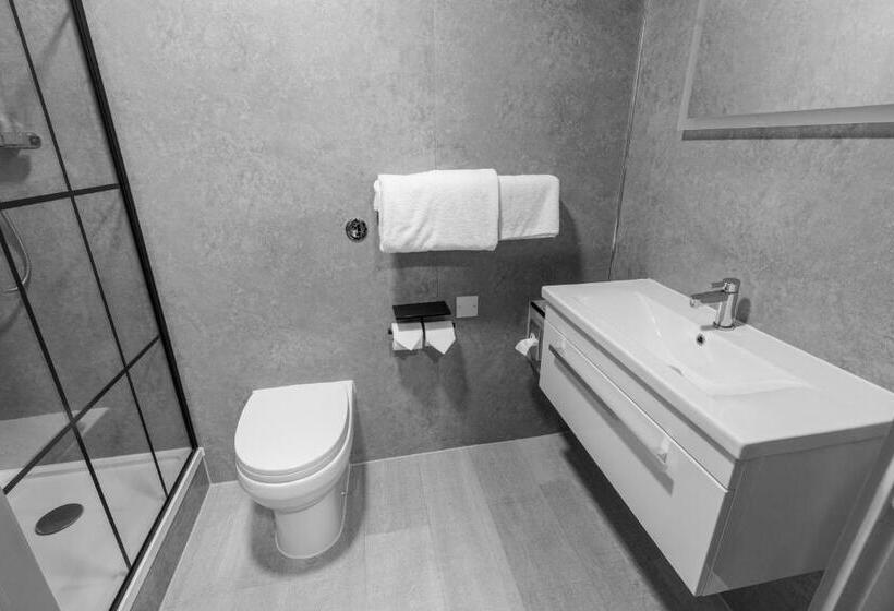 스탠다드 룸, The Bolton Stadium Hotel, A Member Of Radisson Individuals