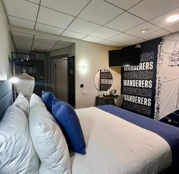 シングルデラックスルーム, The Bolton Stadium Hotel, A Member Of Radisson Individuals