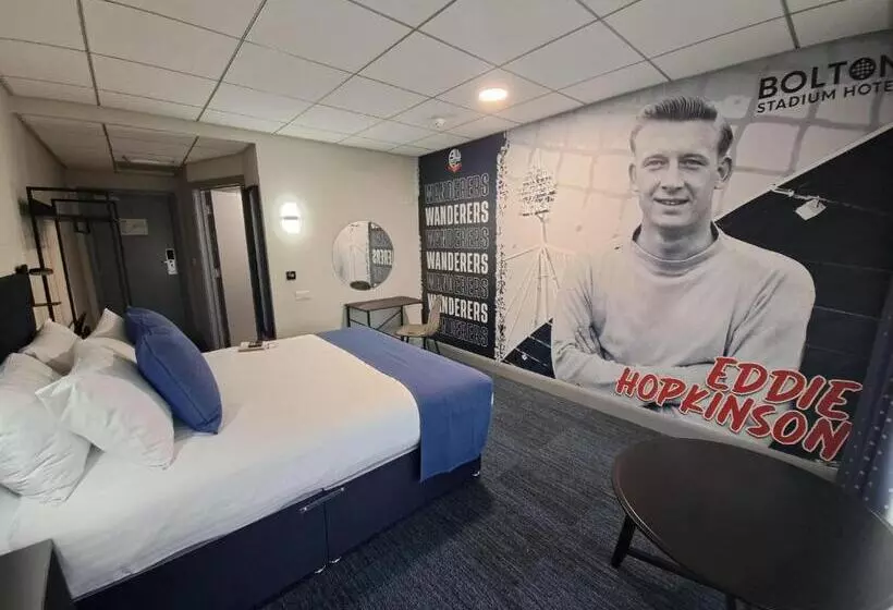 シングルデラックスルーム, The Bolton Stadium Hotel, A Member Of Radisson Individuals