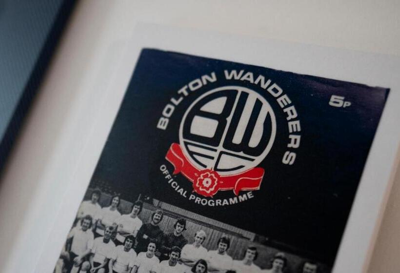 Номер Стандартный с Видом, The Bolton Stadium Hotel, A Member Of Radisson Individuals