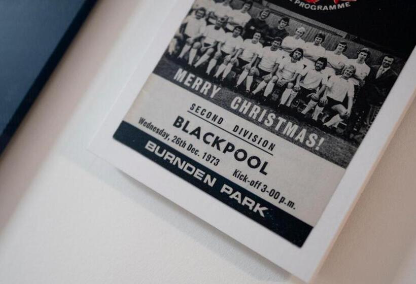 Номер Стандартный с Видом, The Bolton Stadium Hotel, A Member Of Radisson Individuals