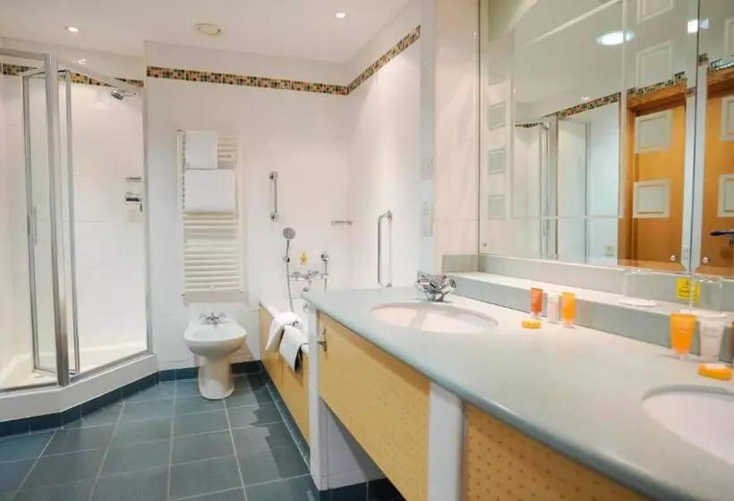 ペントハウススイート, The Bolton Stadium Hotel, A Member Of Radisson Individuals