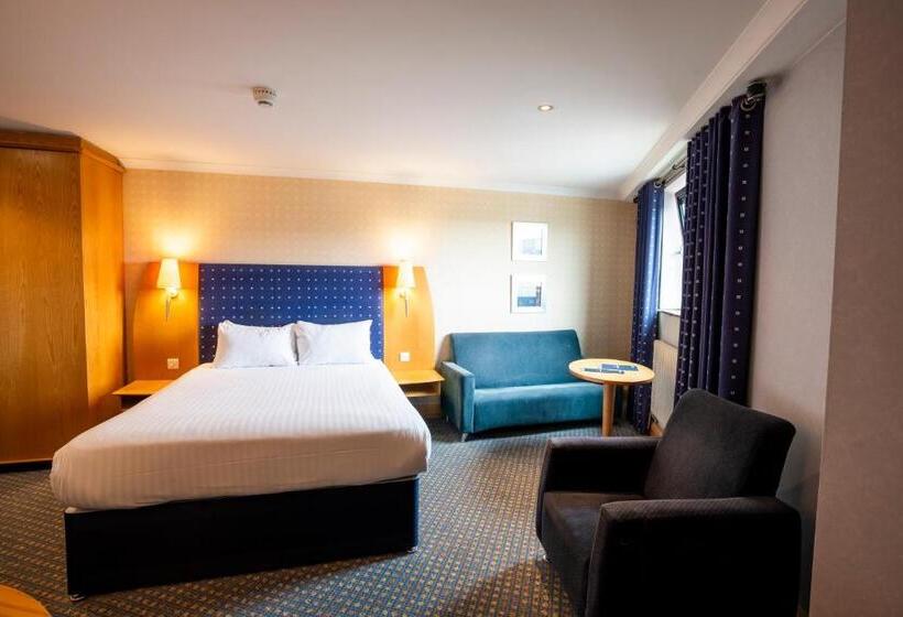 수피리어 룸, The Bolton Stadium Hotel, A Member Of Radisson Individuals