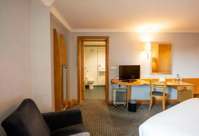 スーペリアールーム, The Bolton Stadium Hotel, A Member Of Radisson Individuals