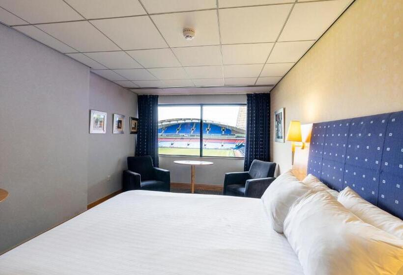 수피리어 전망 룸, The Bolton Stadium Hotel, A Member Of Radisson Individuals
