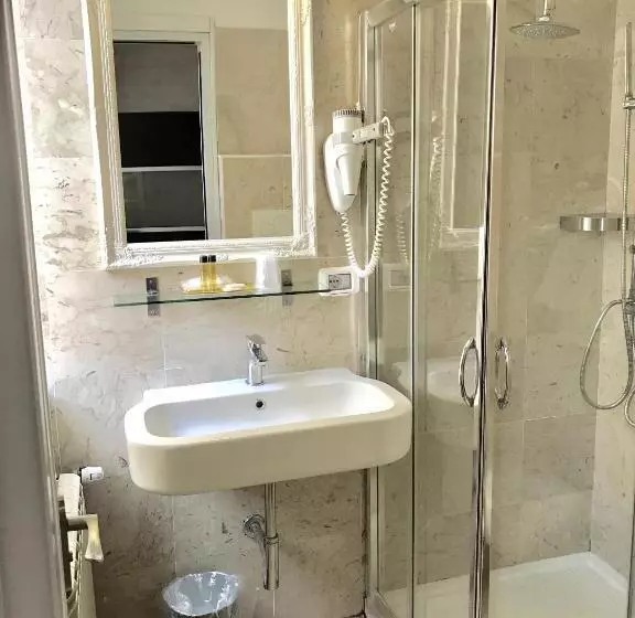 اتاق استاندارد یک نفره, Bolzano