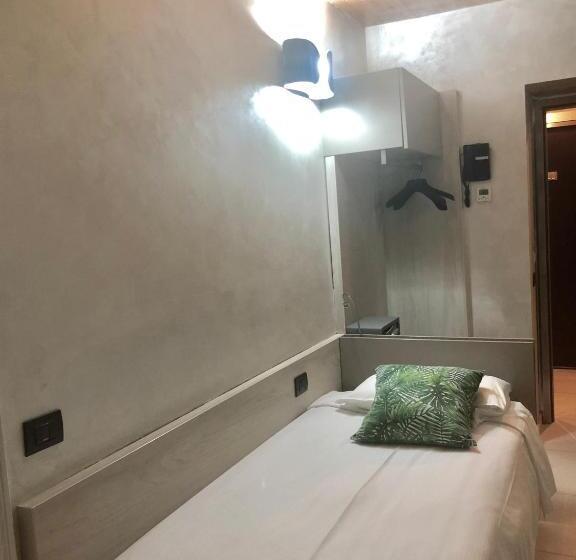 标准单人间, Bolzano