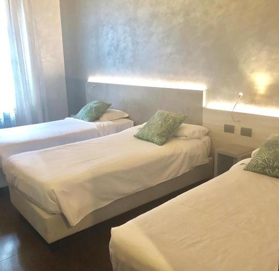 标准三人间, Bolzano