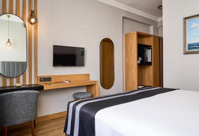 スタンダードルーム, Buyuk Truva