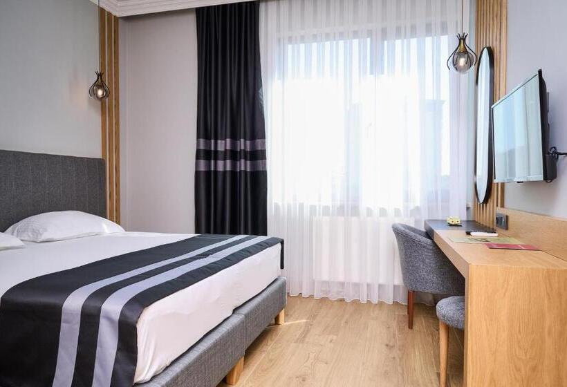 スタンダードルーム, Buyuk Truva