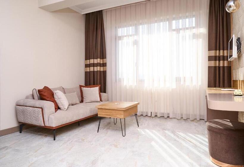 スイート, Buyuk Truva