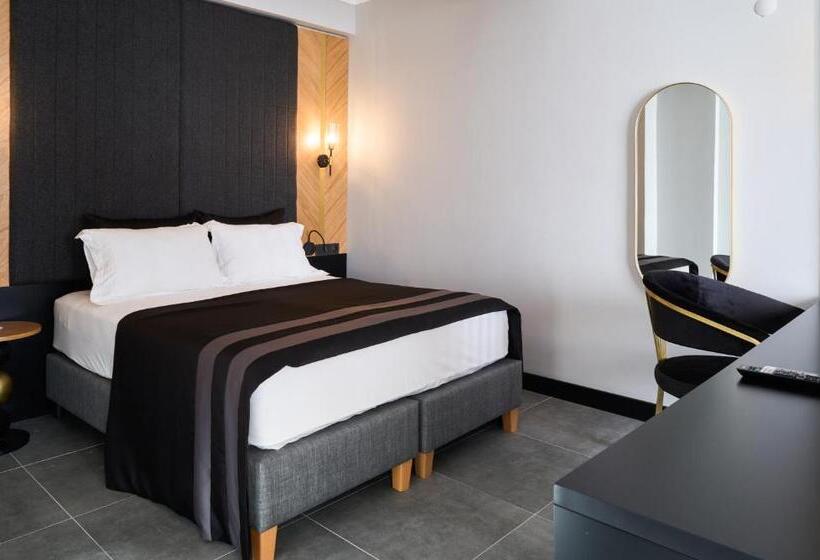 スイート, Buyuk Truva