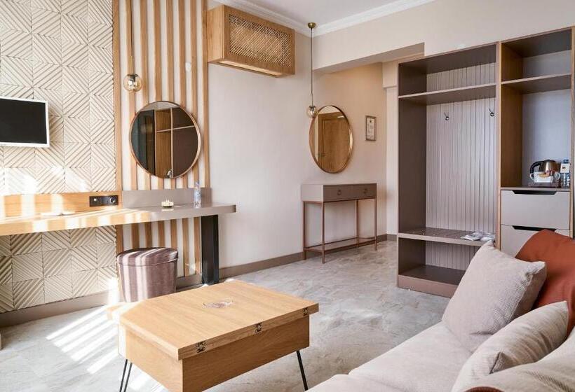 スイート, Buyuk Truva