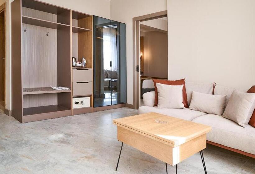 スイート, Buyuk Truva