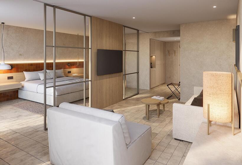 غرفة قياسية, Estival Maramar 4* Sup