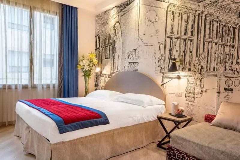 اتاق اجرایی سه نفره, Fh55 Grand Hotel Mediterraneo