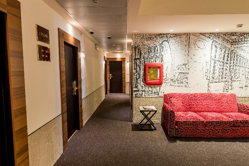 اتاق سوپریور, Fh55 Grand Hotel Mediterraneo