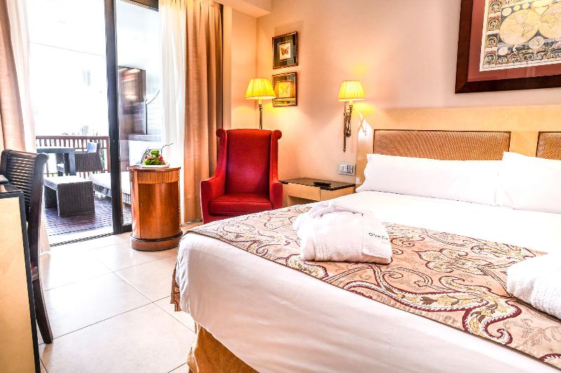 اتاق سوپریور خانوادگی, Fh55 Grand Hotel Mediterraneo