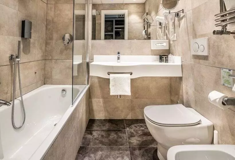 اتاق سوپریور, Fh55 Grand Hotel Mediterraneo