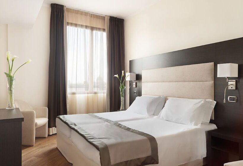 اتاق کلاسیک, Fh55 Grand Hotel Mediterraneo