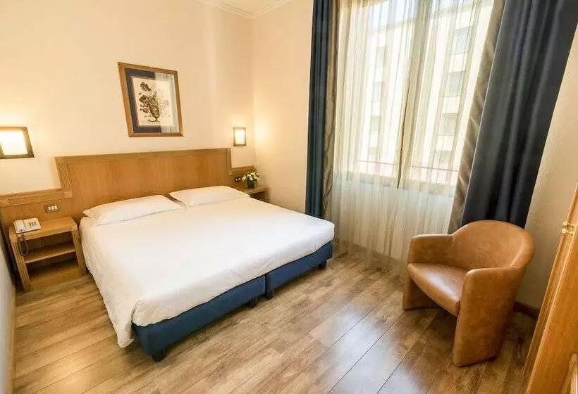 اتاق کلاسیک, Fh55 Grand Hotel Mediterraneo