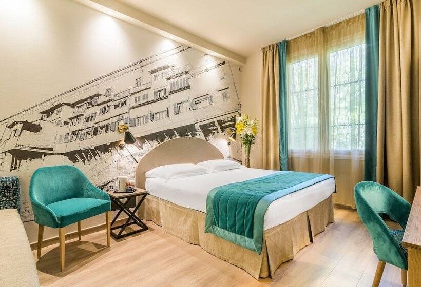 اتاق سوپریور سه تخته, Fh55 Grand Hotel Mediterraneo