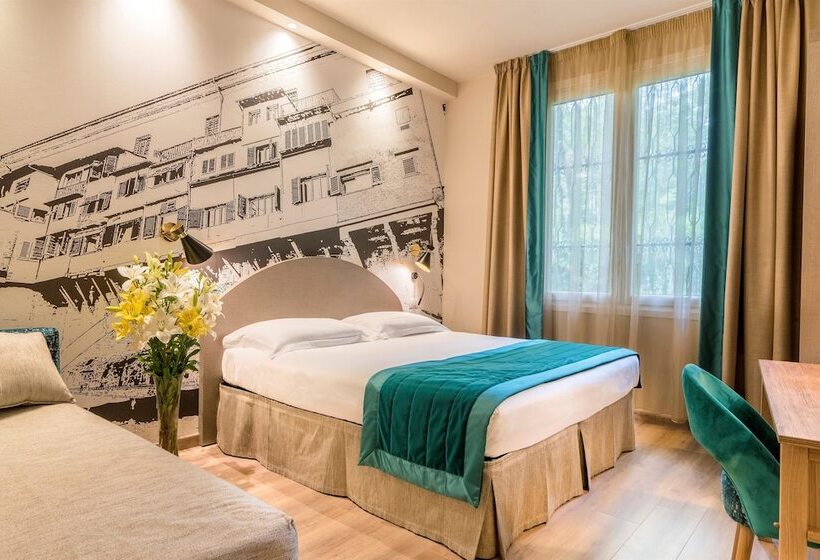 3 Bett Superior Zimmer, Fh55 Grand Hotel Mediterraneo