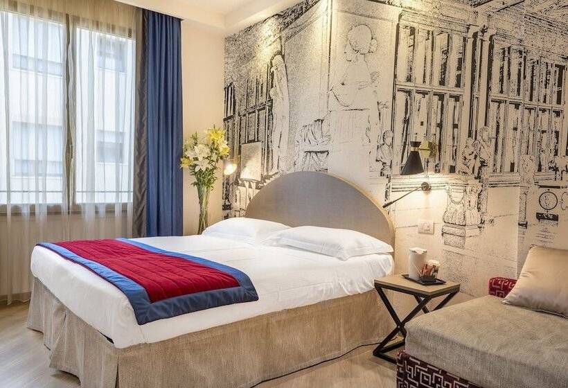 3 Bett Superior Zimmer, Fh55 Grand Hotel Mediterraneo