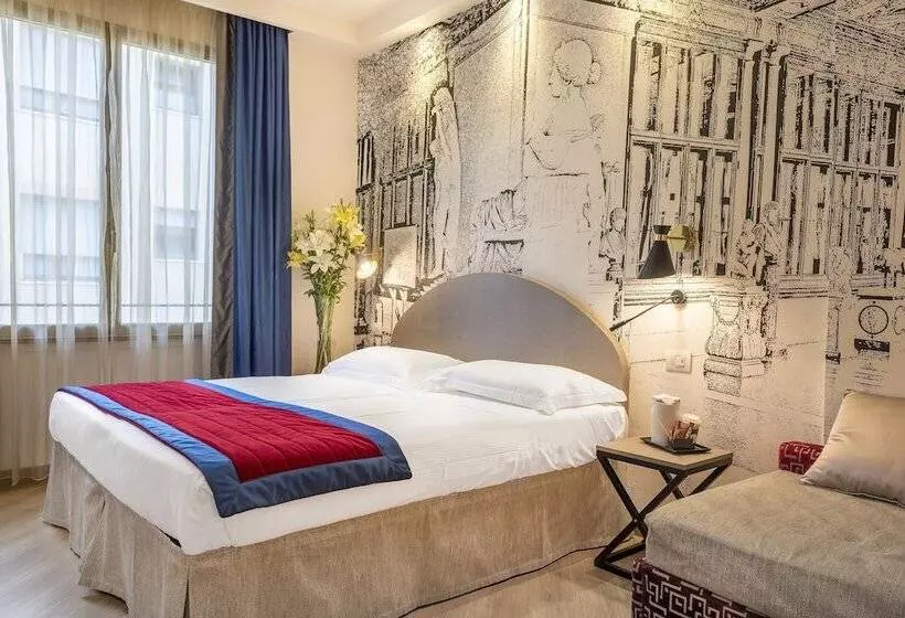 اتاق سوپریور سه تخته, Fh55 Grand Hotel Mediterraneo