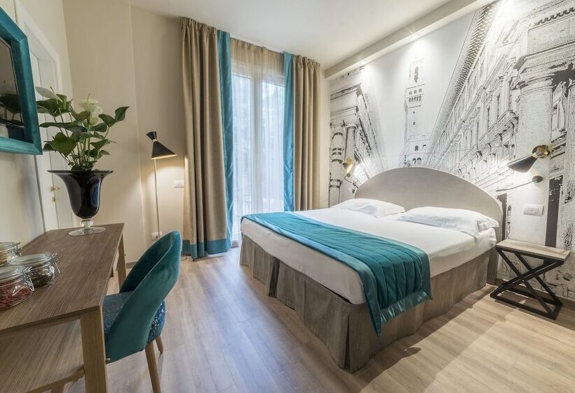 3 Bett Superior Zimmer, Fh55 Grand Hotel Mediterraneo