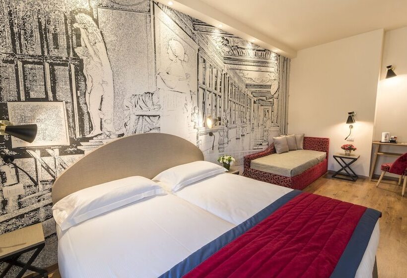 اتاق سوپریور سه تخته, Fh55 Grand Hotel Mediterraneo