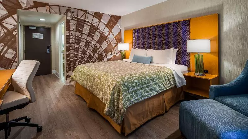 اتاق کلاسیک, Fh55 Grand Hotel Mediterraneo