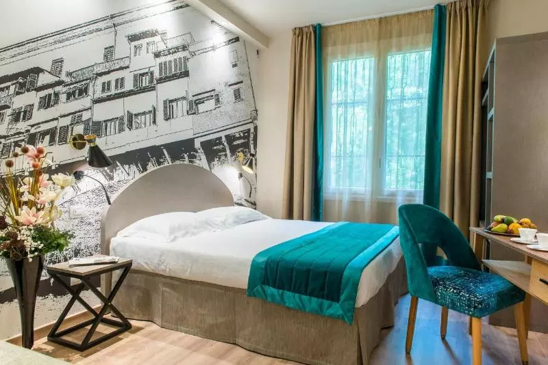اتاق سوپریور خانوادگی, Fh55 Grand Hotel Mediterraneo
