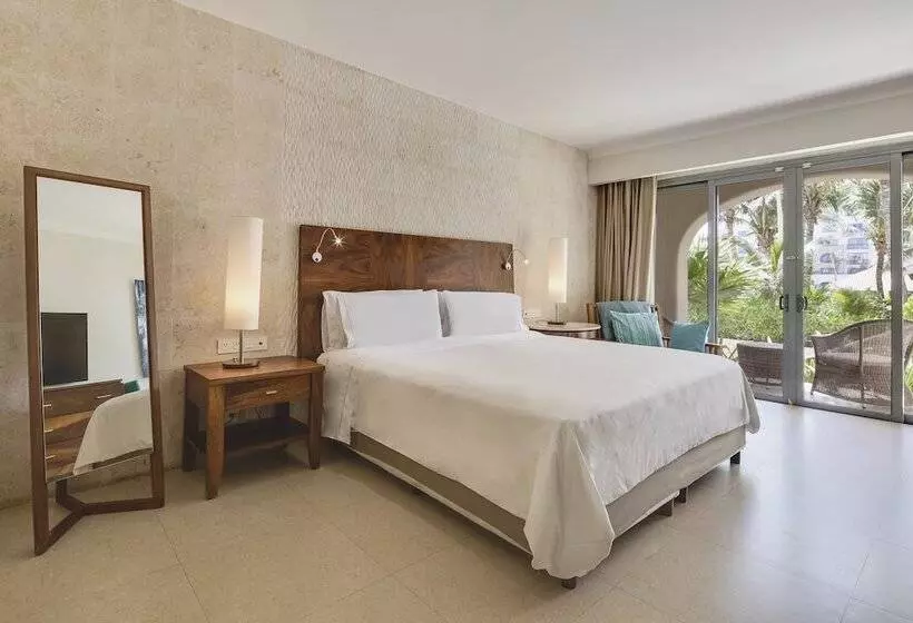 اتاق پریمیوم با چشم‌انداز باغ, Fiesta Americana Condesa Cancun - All Inclusive