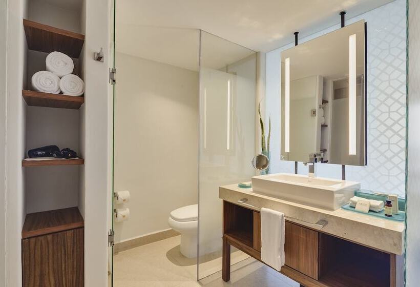 Номер Премиум Вид на Сад, Fiesta Americana Condesa Cancun - All Inclusive