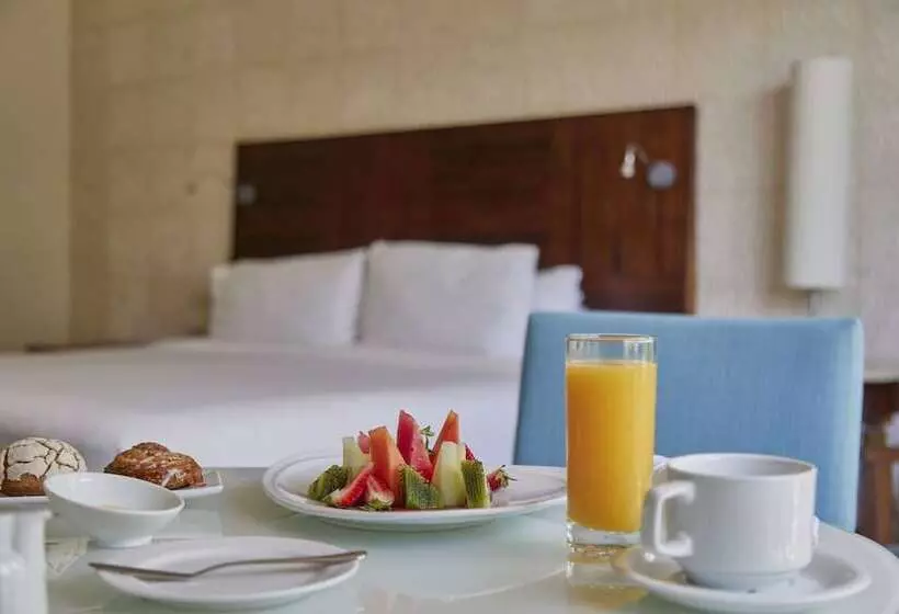 اتاق پریمیوم با چشم‌انداز باغ, Fiesta Americana Condesa Cancun - All Inclusive