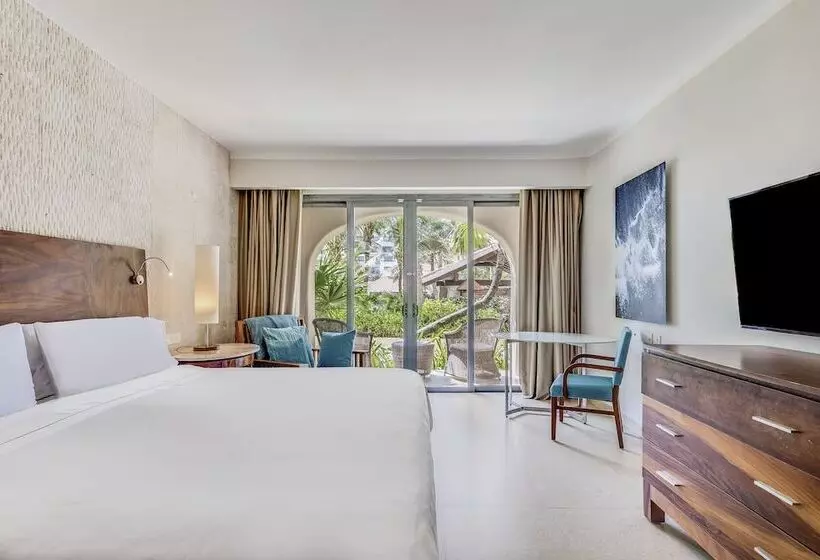 اتاق پریمیوم با چشم‌انداز باغ, Fiesta Americana Condesa Cancun - All Inclusive