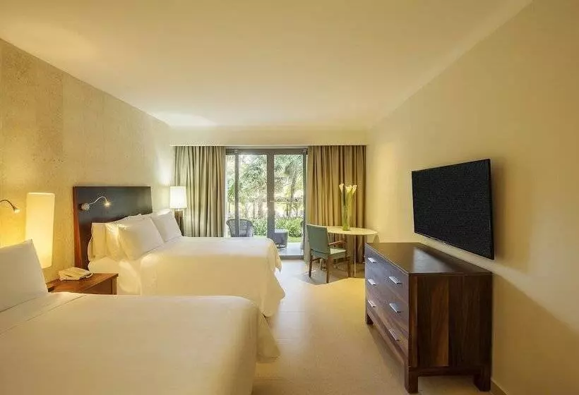 اتاق پریمیوم با چشم‌انداز باغ, Fiesta Americana Condesa Cancun - All Inclusive