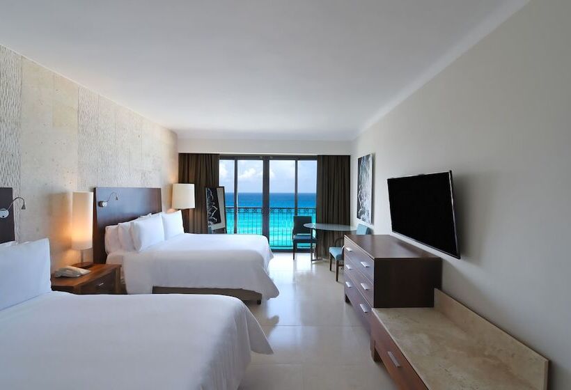高级海景房, Fiesta Americana Condesa Cancun - All Inclusive