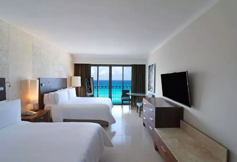 اتاق پرمیوم با چشم‌انداز دریا, Fiesta Americana Condesa Cancun - All Inclusive