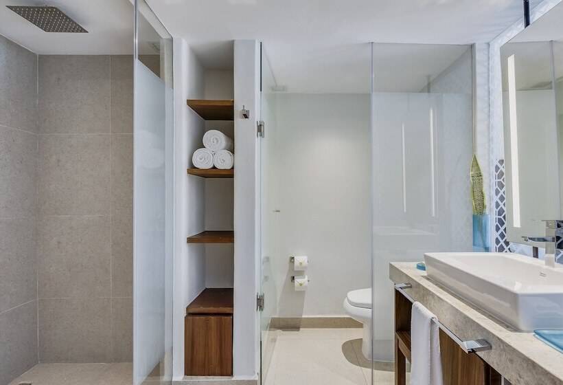 Quarto Premium Vista Mar, Fiesta Americana Condesa Cancun - All Inclusive